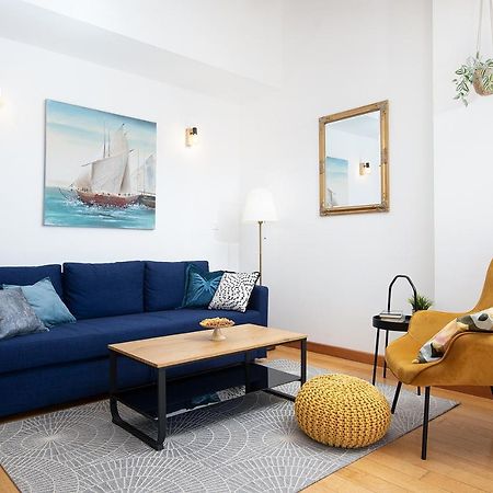Cesare Apartment, With Swimming Pool And Sea View Liznjan Bagian luar foto